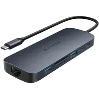 Targus Hyper HyperDrive EcoSmart Gen.2 Universal USB-C 10-in-1 Hub
