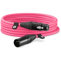 RØDE Microphones RØDE XLR-6 Hochwertiges XLR-Kabel (6 m, pink)