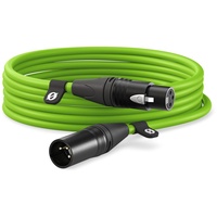 RØDE Microphones RØDE XLR-6 Hochwertiges XLR-Kabel (6 m, Grün