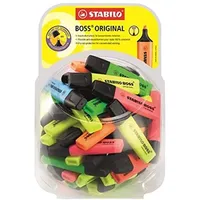 Stabilo Textmarker BOSS ORIGINAL, 60er Display
