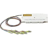 BTR Netcom Metz Connect Spleißkassette OpDAT vork. 150928JO00-E