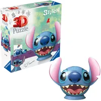 Ravensburger 3D Puzzle 72 Teile - Disney Stitch mit