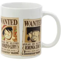 Stor One Piece Wanted Tasse 0,325 l Weiß 6