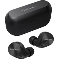 Technics EAH-AZ60M2EK kabellose Ohrhörer mit Noise Cancelling, Multipoint Bluetooth