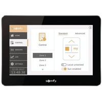 SOMFY animeo IB+ TouchBuco 1860254