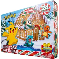 Pokémon Adventskalender PKW3066 Battle Figure