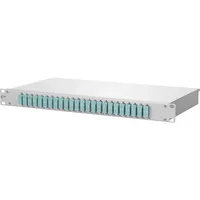 Metz Connect 150250BA24-E. Stecker: SC. Produktfarbe: Silber, Material: Aluminium,