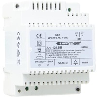 Comelit 1212/B Netzgerät 20V DC für Zusatzinnenstation 1212B