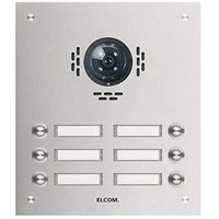 Elcom UP-Türstation TVG-6/2 ESTA eds