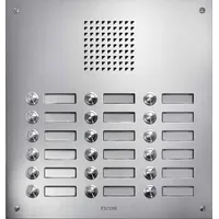 Elcom UP-Türstation TVG-15/3 eds