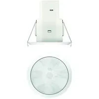 Theben Präsenzmelder theRonda S360-100 FLAT DE WH 2080540