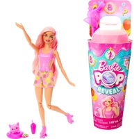 Barbie Pop Reveal Juicy Fruits Serie - Erdbeerlimonade