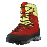 Haix Protector Forest 2.1 GTX red/yellow UK 10.0 -