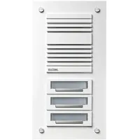 Elcom AP-Türstation TAP-3/1 RAL9016