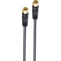 ShiverPeaks BS80098-G-128CP-S, 10 m F, Schwarz