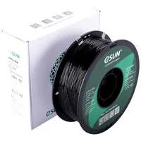 ESUN eTPU-95A, black, Spule, 1.75mm, 1.00kg (eTPU-95A175B1)