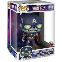 Funko Pop! Marvel What If - Zombie Captain America