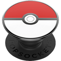 PopSockets PopGrip Enamel Pokeball