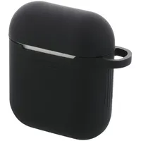 Deltaco AirPods Silicon Case Black