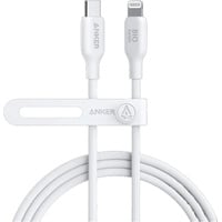 Anker 541 Eco-friendly Bio-TPU-Kabel USB-C zu Lightning 1,8m weiß