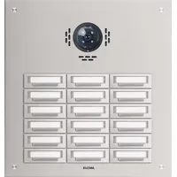 Elcom UP-Türstation TUP-18/3 Stabila alu