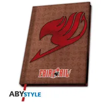 ABYstyle FAIRY TAIL - A5 Notebook Emblem