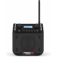 PerfectPro DABPRO 18V Baustellenradio