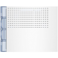 Legrand 351002 FRONTBL BASIS LAUTSP ALLWHITE