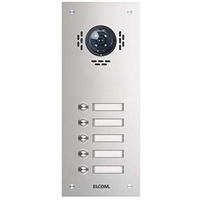 Elcom UP-Türstation TVG-5/1 ESTA eds