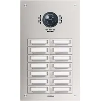 Elcom UP-Türstation TUP-14/2 Stabila alu