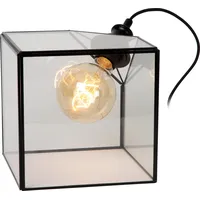 LUCIDE Lucide, Tischlampe, DAVOS - Tischlampe - 1xE27 -