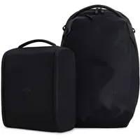 Urth Norite 24L Rucksack + Kameraeinsatz Schwarz