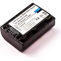 AGI Akku kompatibel mit Sony HDR-CX220E