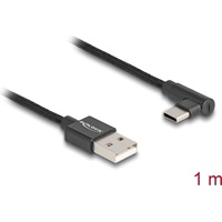 DeLock USB 2.0 Kabel, Stecker zu 24 pin USB-C