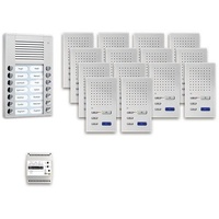 TCS Audio Außenstation Pack 14 PPAF14-EN/02