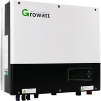 Growatt SPH8000TL3-BH-UP Hybrid-Wechselrichter 8 kW 3-phasig