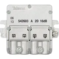 Televes Easy-F Abzweiger 2f. EFA216N