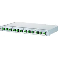 BTR Netcom Metz Connect LWL-Patchfeld OpDAT PA 1502297612-E
