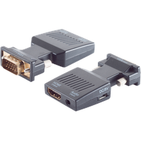 ShiverPeaks BS10-01005 VGA (D-Sub) HDMI + 3.5mm
