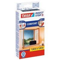Tesa Insect Stop COMFORT Fliegengitter für Fenster - Insektenschutz