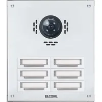 Elcom AP-Türstation TAP-6/2 Stabila ws