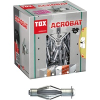 TOX Metall-Hohlraumdübel Acrobat M5x37 mm