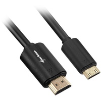 Sharkoon > mini HDMI (M)