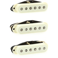 Fender Pure Vintage '59 Strat Pickup Set, Vintage White