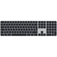 Apple Magic Keyboard Touch ID und Ziffernblock: Bluetooth QWERTZ