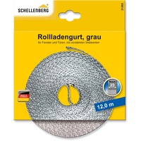 Schellenberg Maxi 23 mm 12 m Grau