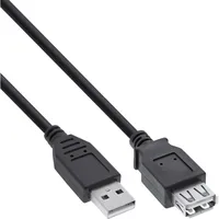InLine USB 2.0 Verlängerung, Stecker / Buchse, Typ A,