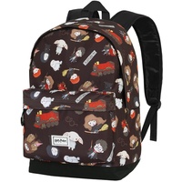 Karactermania Harry Potter Cute-Fan HS 2.0, Schwarz, 30 x