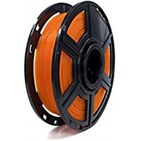 FLASHFORGE PLA Filament 500g Transparent orange
