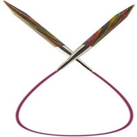 KnitPro Symfonie Rundstricknadeln 16" (40cm) | 2,25mm